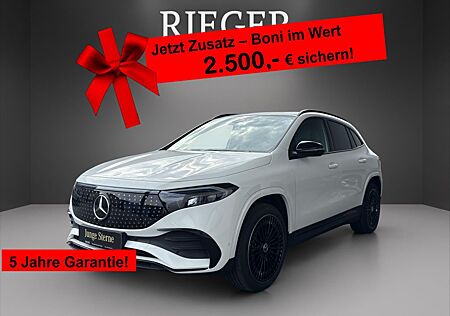 Mercedes-Benz EQA 350 AMG 4M Pano*HUD*NIGHT*MEMORY*Keyles*20"*