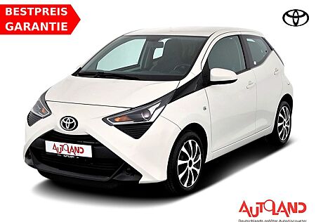 Toyota Aygo (X) AYGO 1.0 x-play club Android Apple Kamera Klima
