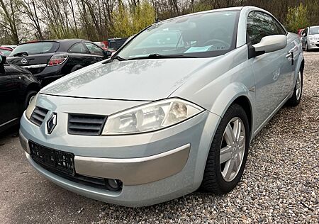 Renault Megane Cabriolet Conf. Dynamique 2.0 16V Nr. 29
