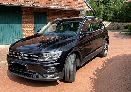 VW Tiguan Volkswagen 2.0 TDI SCR 4MOTION SOUND SOUND