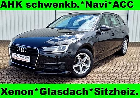 Audi A4 TFSI Bi-Xenon*Navi*ACC*AHK schwenkbar