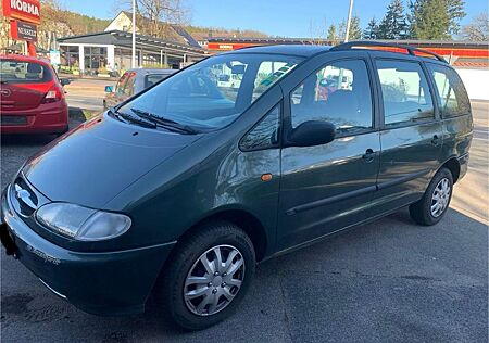 Ford Galaxy 2.3 16V Ghia 7-Sitzer Ghia mit tüv neu