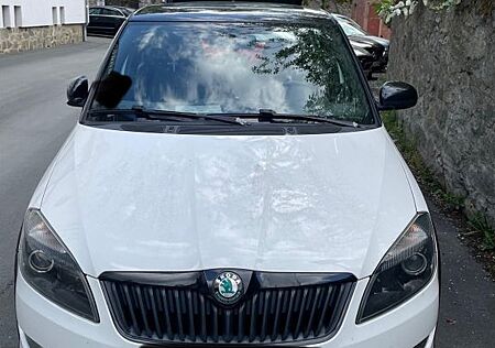 Skoda Fabia 1.2l TSI 63kW Monte Carlo Monte Carlo
