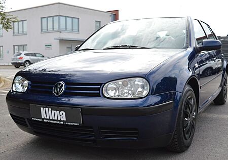 VW Golf Volkswagen 1.4 Special*Klimaanlage*ESP*2 Hände*