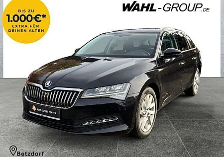 Skoda Superb Combi (3V5) Ambition *NAVI*KAMERA*SITZHEI