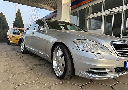 Mercedes-Benz S 350 CDI Blue 20 Zoll Sommer 2 Hand Scheckheft