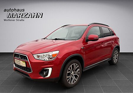 Mitsubishi ASX 1.6 MIVEC 2WD SUV-Star+ webasto/RFK/DAB/All.