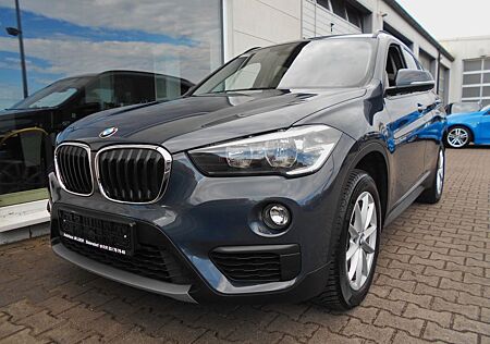 BMW X1 18iA -NAVI-SPORTSITZE-PDC-SITZHEIZUNG-MFL-USB