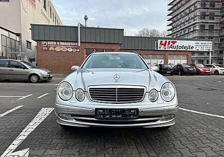 Mercedes-Benz E 200 KOMPRESSOR T AVANTGARDE,LPG GAS