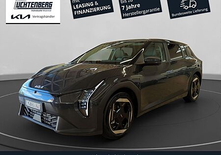 Kia EV4 EARTH 81,4 kWh P3+P4+P5+P6+P7 NAVI+KAMERA+CA