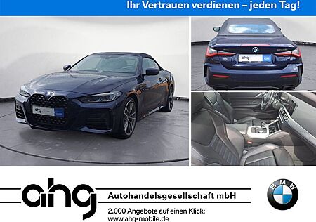 BMW M440i xDriveCabrio Innovationsp. Sport Aut. AHK