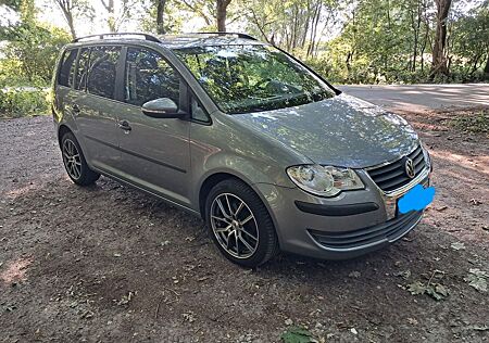 VW Touran Volkswagen 1.6 Trendline Trendline