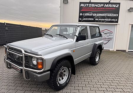 Nissan Patrol 2.8TD GR **Nur 88tkm**