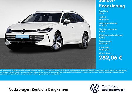 VW Passat Variant Volkswagen 1.5 eTSI BUSINESS NEUESMODELL AHK