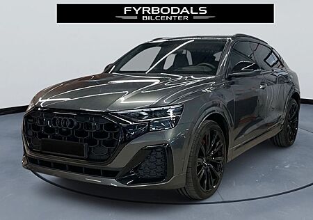 Audi Q8 50 TDI Quattro 286hp 23" Massage Pano *VAT*