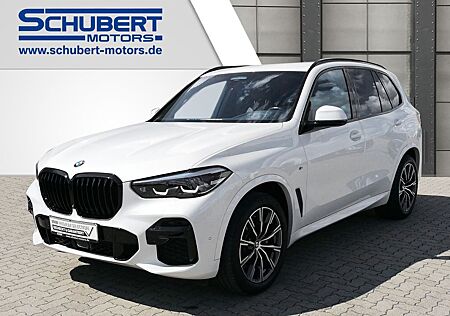 BMW X5 xDrive30d M Sport LED DAProf PA+ AZV Memory