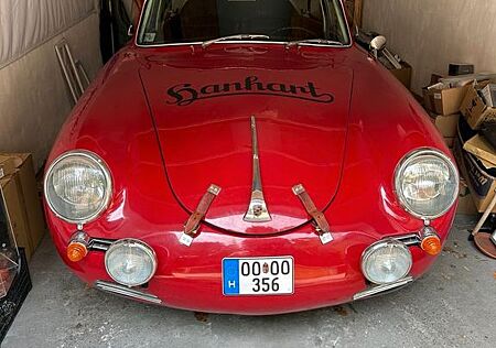 Porsche 356 BT5