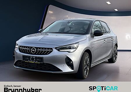 Opel Corsa -e F Elegance (MJ21) Elektromotor LED Apple