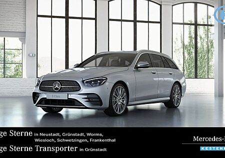 Mercedes-Benz E 400 d 4M T AMG+AHK+DISTRO+ABC+360°+BURME+HUD