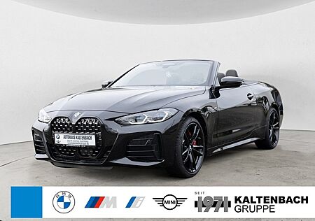 BMW 440 gebraucht kaufen BMW 440i Cabrio xDrive HUD LASER LED NAVI H/K LEDER