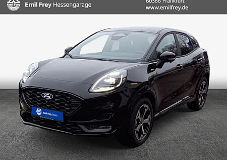 Ford Puma 1.0 EcoBoost Hybrid Aut. ST-LINE 92 kW, 5-t