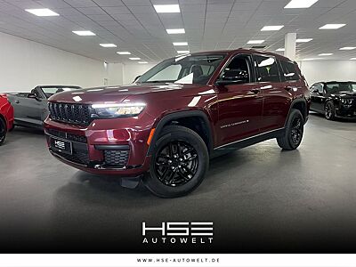 Jeep Grand Cherokee L Laredo 3,6l V6 *4x4  / LED / KA