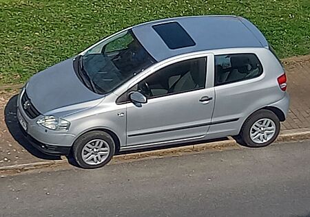 VW Fox Volkswagen 1.4 mit Standheizung