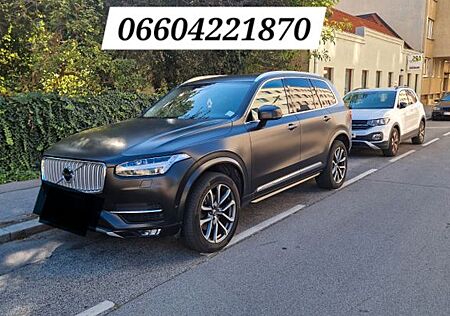 Volvo XC 90 XC90 D5 AWD Geartronic Inscription Inscription