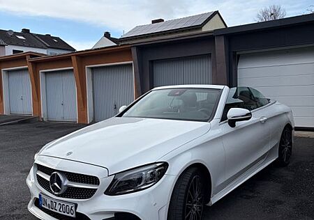 Mercedes-Benz C 180 Autom. -