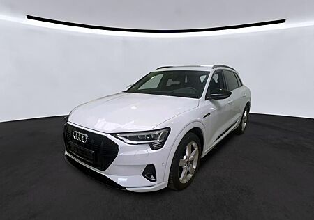 Audi e-tron 55 ADVANCED S LINE BLACK ACC/HuD/PANO/B&O