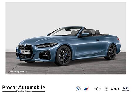 BMW 430i xDrive (ab 2019) Sportpaket HK HiFi DAB