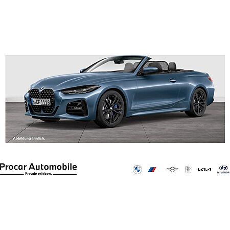 BMW 430 leasen