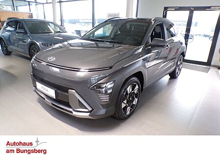 Hyundai Kona 1.6T Prime Glas-Schiebedach