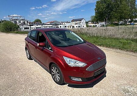 Ford C-Max Titanium*Navi*leichter Hagel