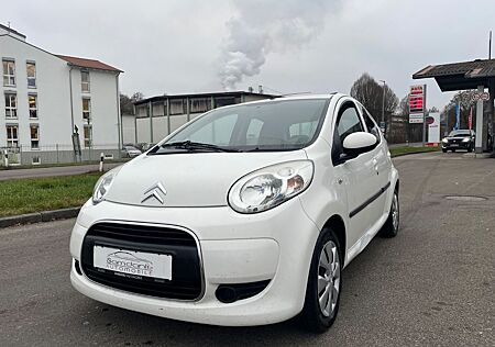 Citroën C1 Style*TÜV+AU 12.2027*GEPFLEGT*1.HAND