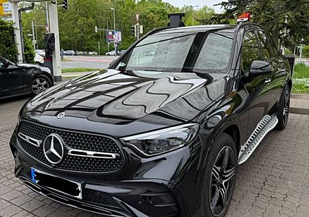 Mercedes-Benz GLC 300 4MATIC Autom.