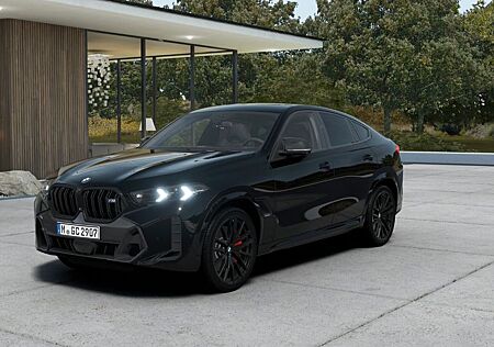 BMW X6 M60i **Vorführwagenaktion ab Februar 2026 **
