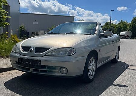 Renault Megane Cabriolet 1.4 16V -| Tüv 6/26
