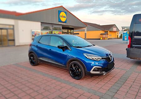 Renault Captur TCe 150Ps EDC Version S Scheckheft