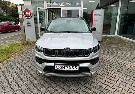 Jeep Compass 1.5l T4 48V e-Hybrid S