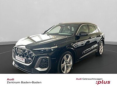 Audi Q5 TDI quattro S tronic MMI+Tech Pro*S line