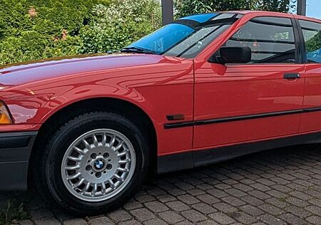 BMW 318i A | E39 | Oldtimer | H-Zulassung