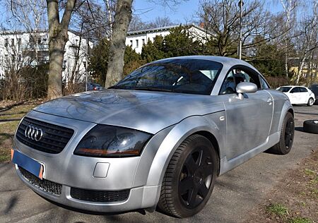 Audi TT Coupe 1.8T - Gepflegter Liebhaberwagen
