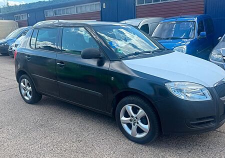 Skoda Fabia Ambiente-1,4/63KW/KLIMA-