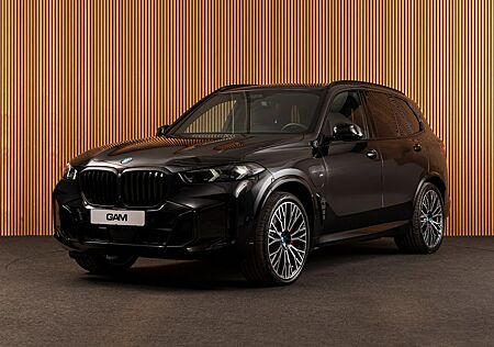 BMW X5 Xdrive50e M-SPORT-MASSAGE-TOWB-22"-CARBON