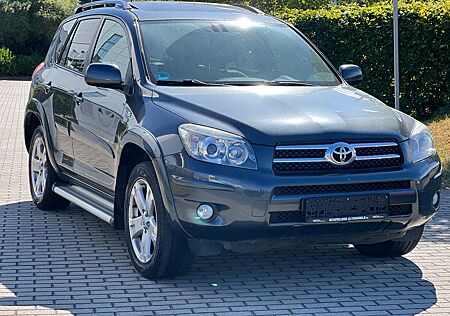 Toyota RAV 4 RAV4 Executive*LEDER*AHK*KLIMA