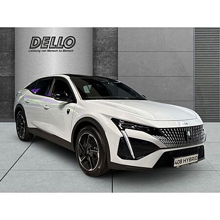 Peugeot 408 leasen