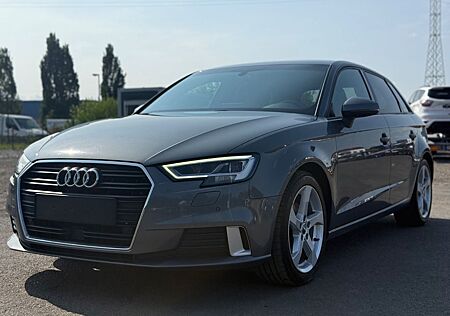 Audi A3 SPORTBACK/KAMERA/KEYLESS/NAVI/DIG.TACHO