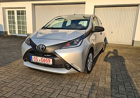 Toyota Aygo (X) Aygo