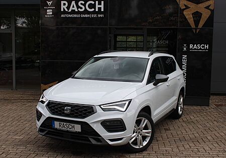 Seat Ateca FR 1.5 TSI DSG +SHZ+LED+GRA+FULL LINK+RFK+
